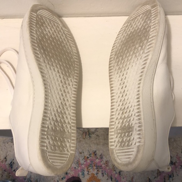 Paul Smith white leather sneaker - Picture 8 of 10